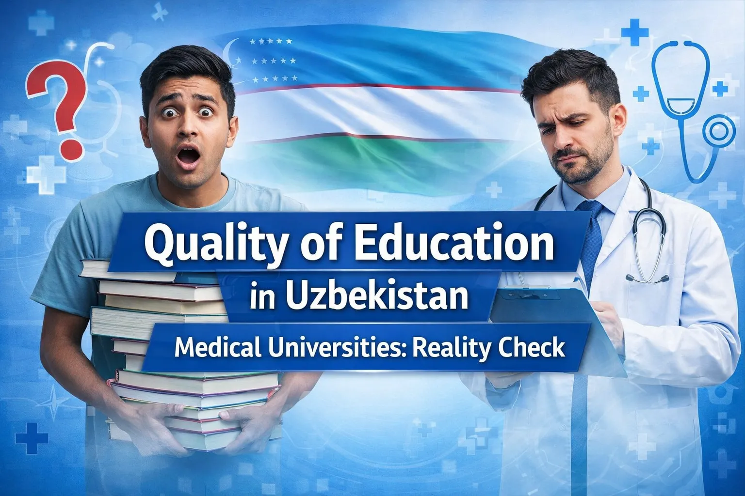 Quality of Education in Uzbekistan Medical Universities: Reality Check
